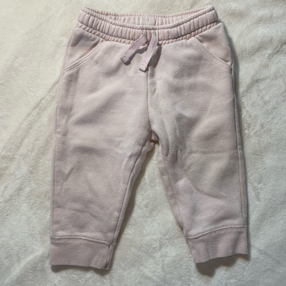 Cat & Jack Light Pink Kids Joggers